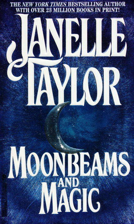 Book cover of Moonbeams And Magic