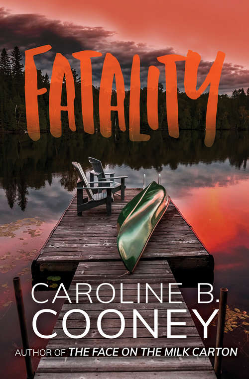 Book cover of Fatality