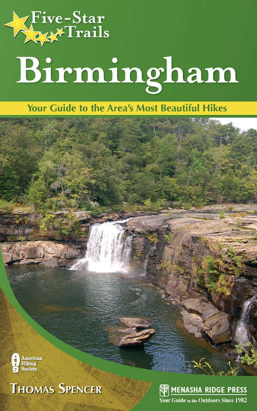 Book cover of Five-Star Trails: Birmingham