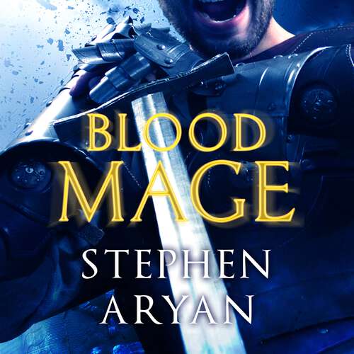 Book cover of Bloodmage: Age of Darkness, Book 2 (The Age of Darkness #2)