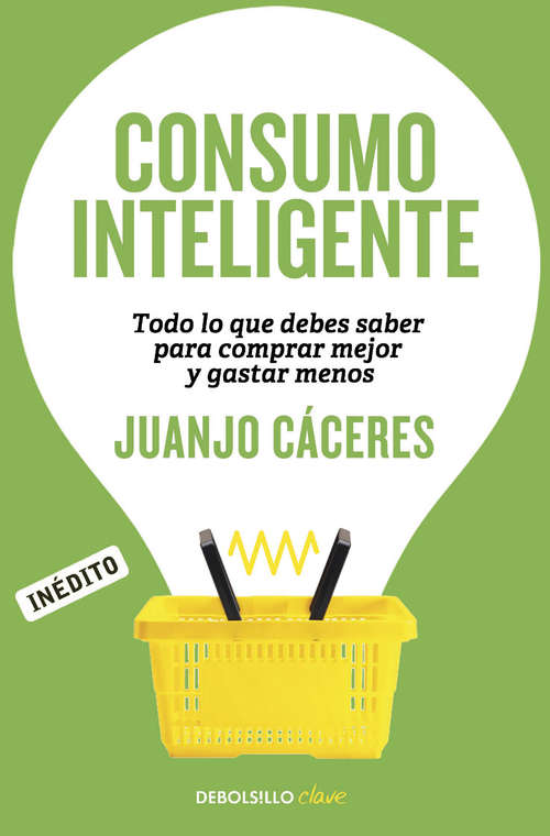 Book cover of Consumo inteligente
