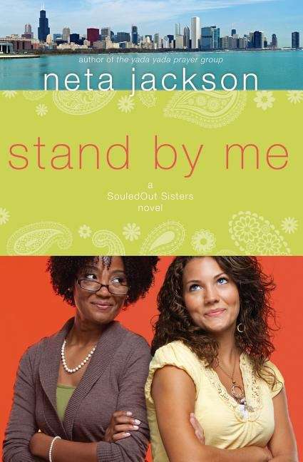 Book cover of Stand by Me (SouledOut Sisters Novel #1)