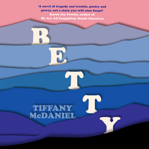 Book cover of Betty: The International Bestseller