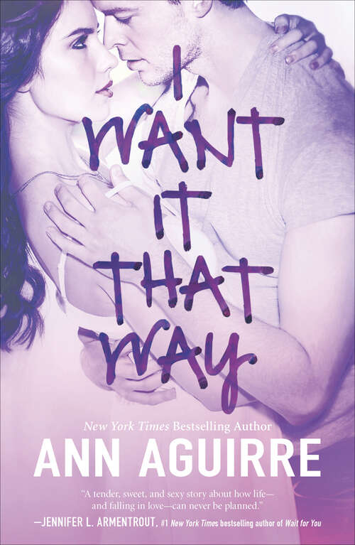 Book cover of I Want It That Way