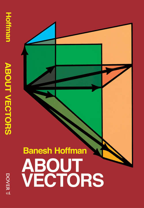 Book cover of About Vectors