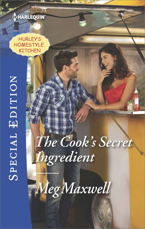 The Cook's Secret Ingredient: His Pregnant Courthouse Bride The Cook's Secret Ingredient How To Steal The Lawman's Heart (Hurley's Homestyle Kitchen #4)