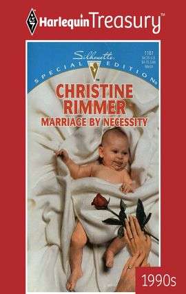 Book cover of Marriage By Necessity