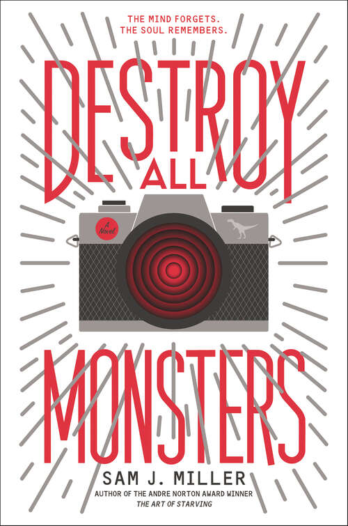 Book cover of Destroy All Monsters