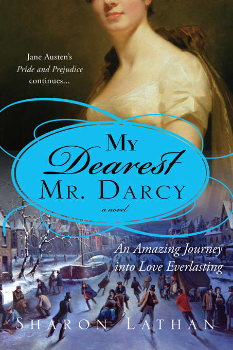 Book cover of My Dearest Mr. Darcy