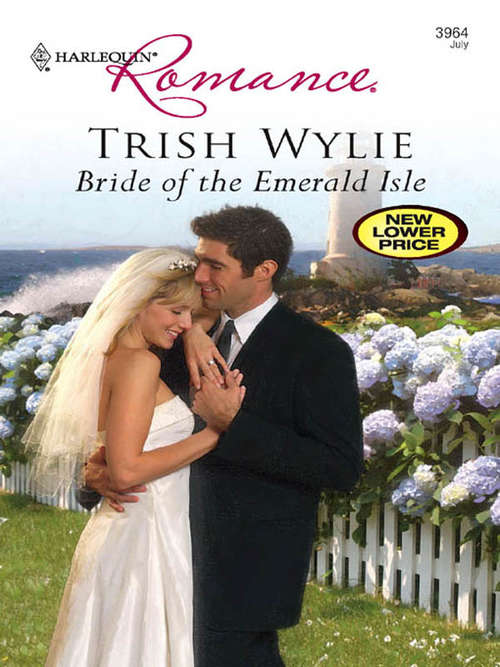 Book cover of Bride of the Emerald Isle