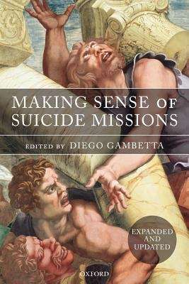 Book cover of Making Sense of Suicide Missions