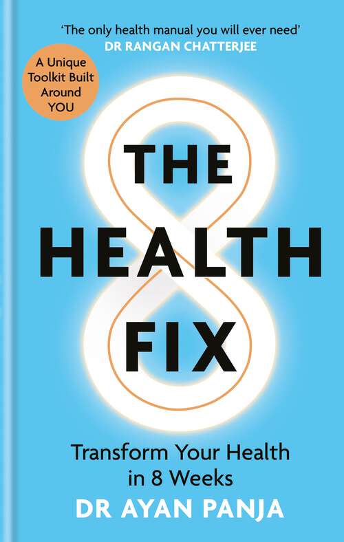 Book cover of The Health Fix