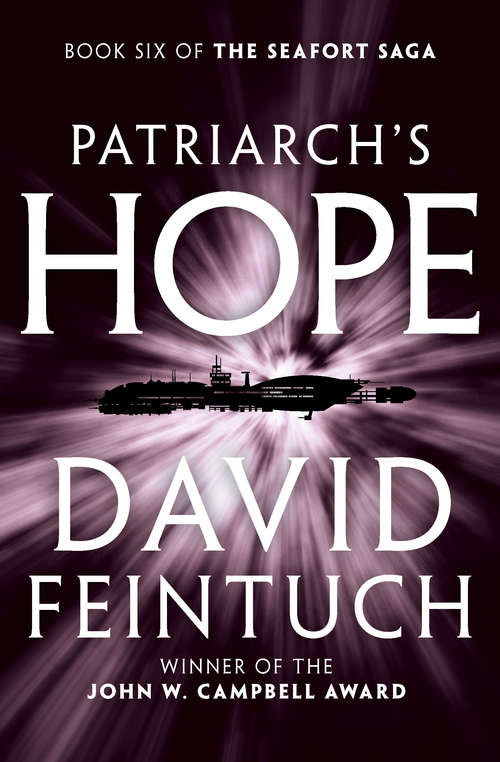 Book cover of Patriarch's Hope