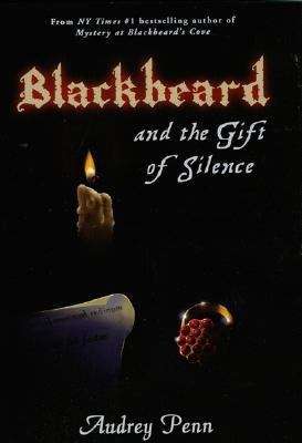 Book cover of Blackbeard and the Gift of Silence
