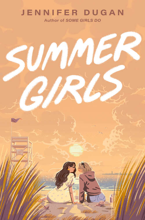 Book cover of Summer Girls