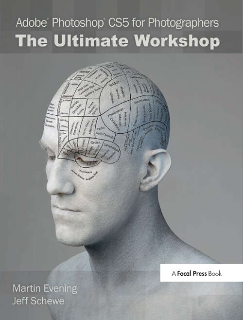 Book cover of Adobe Photoshop CS5 for Photographers: The Ultimate Workshop