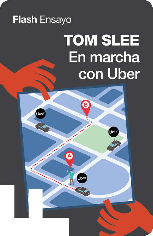 Book cover of En marcha con Uber: On the Move with Uber