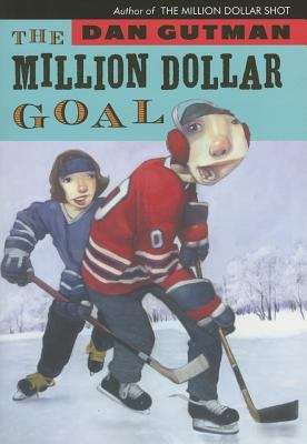 Book cover of The Million Dollar Goal