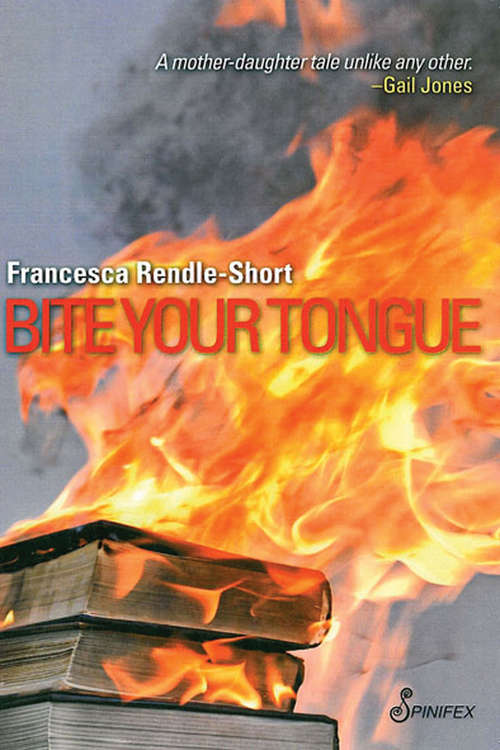 Book cover of Bite Your Tongue