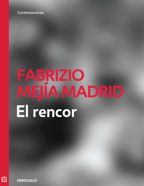 Book cover of El rencor