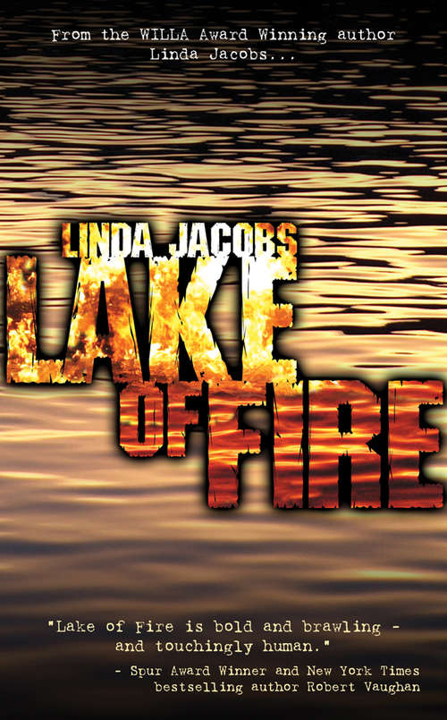 Book cover of Lake of Fire