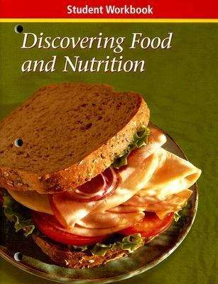 Book cover of Discovering Food and Nutrition
