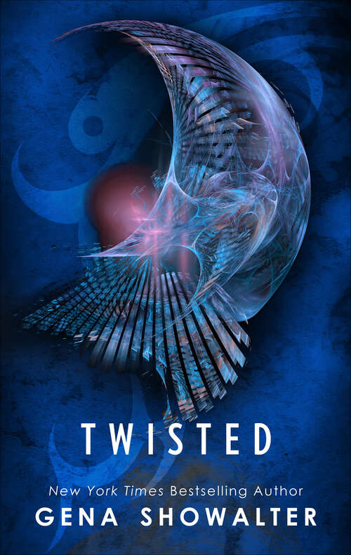 Book cover of Twisted (An\intertwined Novel Ser. #3)