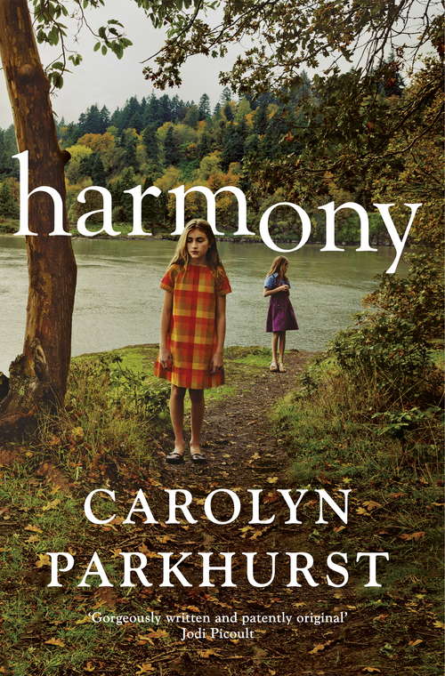 Book cover of Harmony