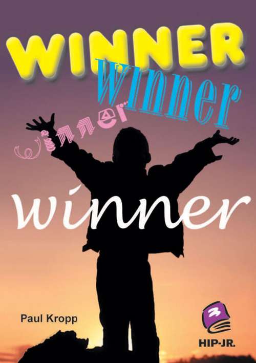 Book cover of Winner! (HIP Jr.)