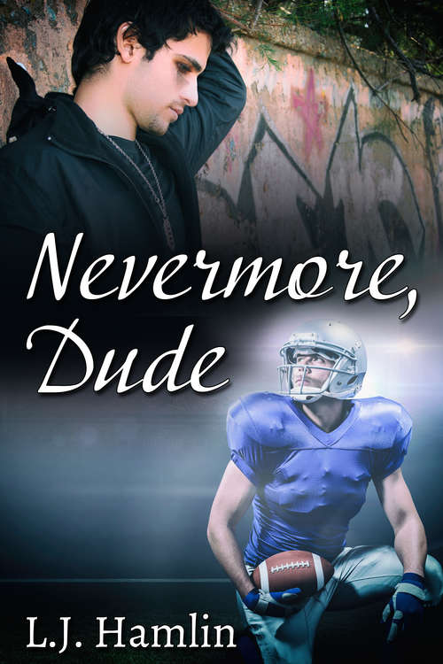 Book cover of Nevermore, Dude