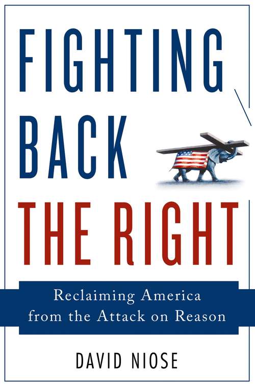 Book cover of Fighting Back the Right