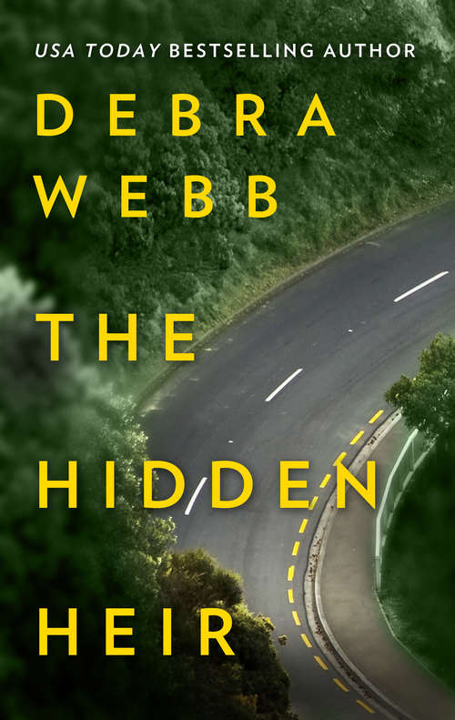 Book cover of The Hidden Heir