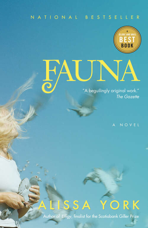 Book cover of Fauna