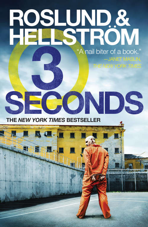 Book cover of Three Seconds
