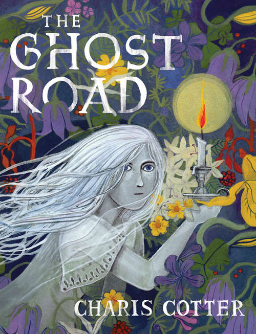 Book cover of The Ghost Road