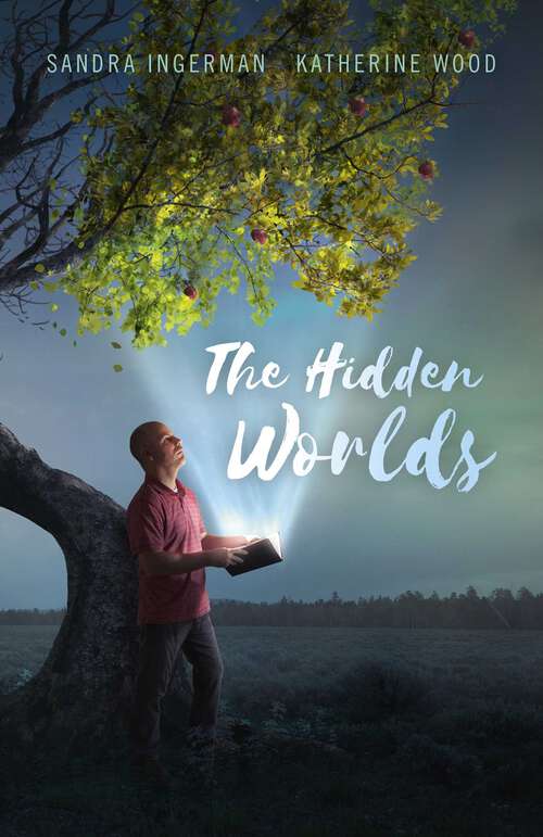 Book cover of The Hidden Worlds