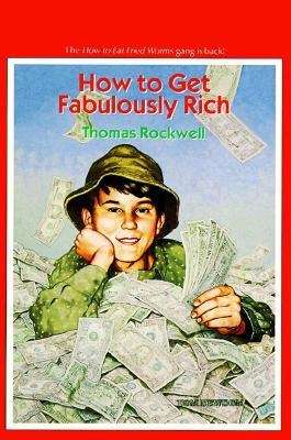 Book cover of How to Get Fabulously Rich