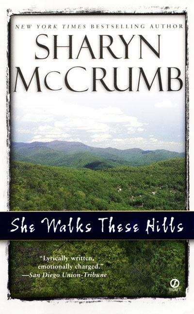 Book cover of She Walks These Hills