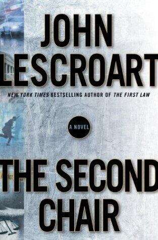 Book cover of The Second Chair (Dismas Hardy #10)