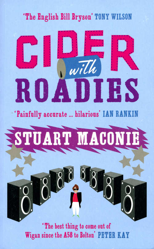Book cover of Cider With Roadies