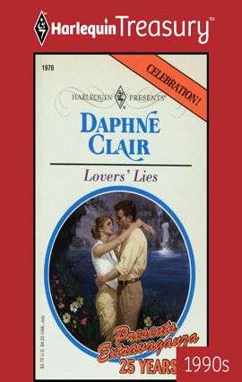 Book cover of Lovers' Lies