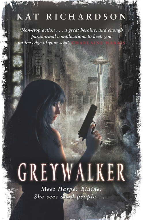 Greywalker: Number 1 in series (Greywalker #1)