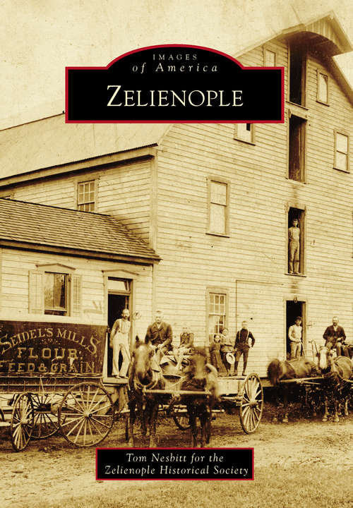 Book cover of Zelienople