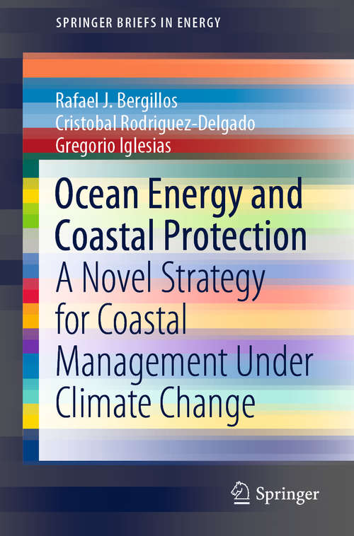Cover image of Ocean Energy and Coastal Protection