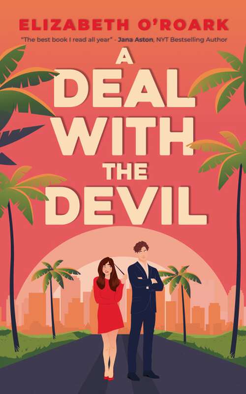 Book cover of A Deal With The Devil