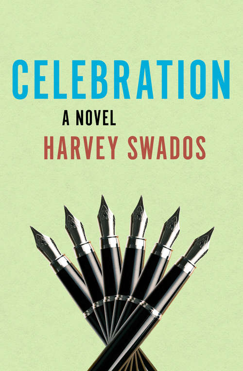Book cover of Celebration