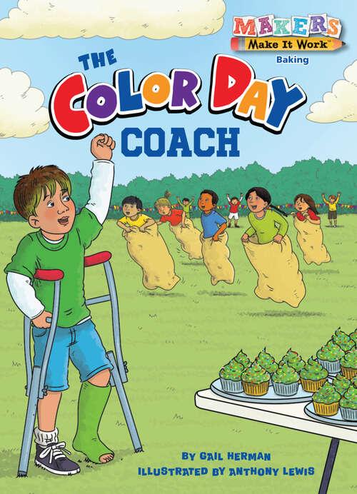 The Color Day Coach: Baking (Makers Make It Work)