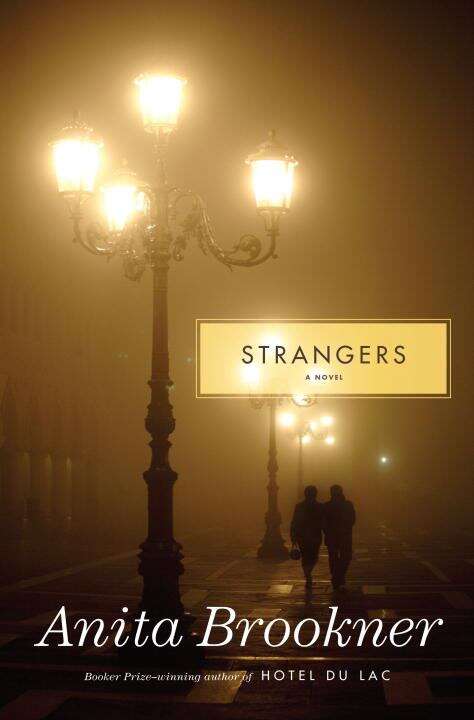 Book cover of Strangers