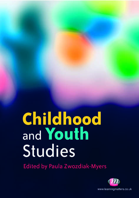 Book cover of Childhood and Youth Studies