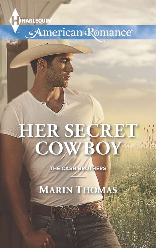 Book cover of Her Secret Cowboy